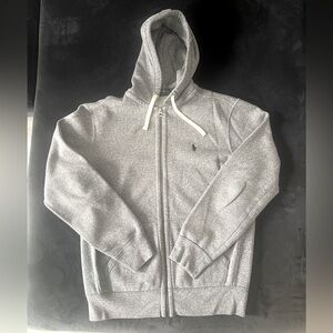 Ralph Lauren Zip-Up Hoodie